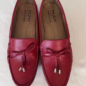 Marc Joseph New York Leather Women's Driving Shoe